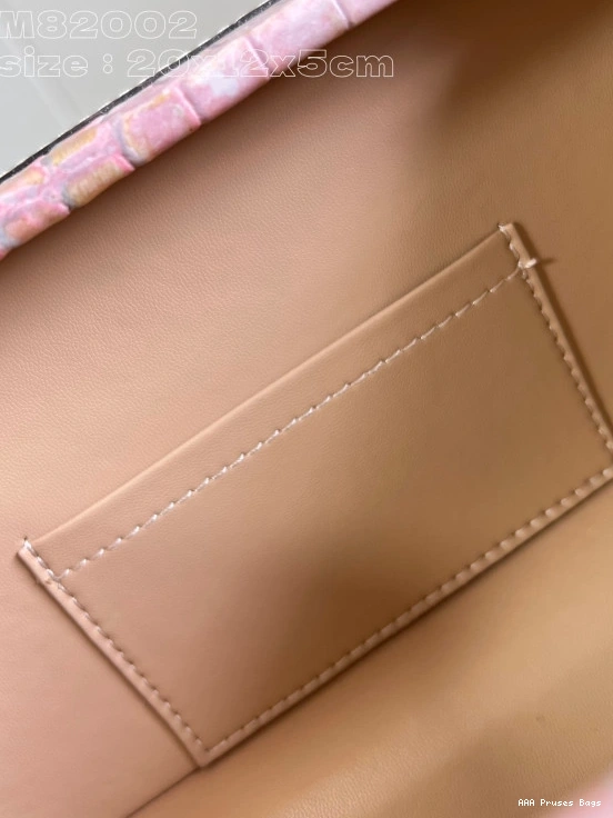 AAA Replica Ru MALLE VUITTON PETITE LOUIS 0707